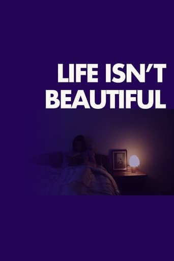 Poster of Life Isn't Beautiful