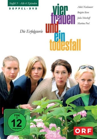 Portrait for Vier Frauen und ein Todesfall - Season 3