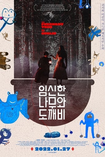 Poster of The Pregnant Tree and the Goblin