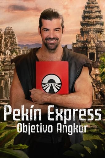 Poster of Pekín Express