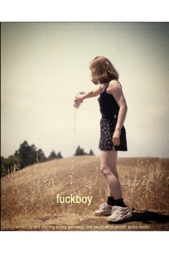 Poster of Fuckboy