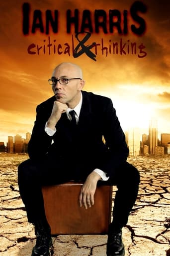 Poster of Ian Harris: Critical & Thinking