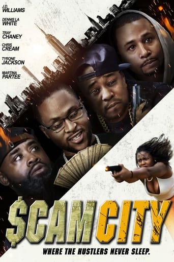 Poster of Scam City