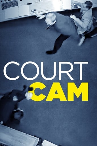 Portrait for Court Cam - Season 2