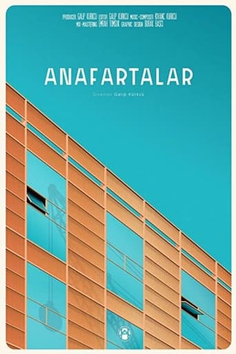 Poster of Anafartalar