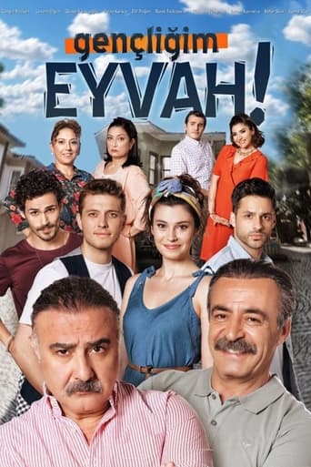 Poster of Gençliğim Eyvah