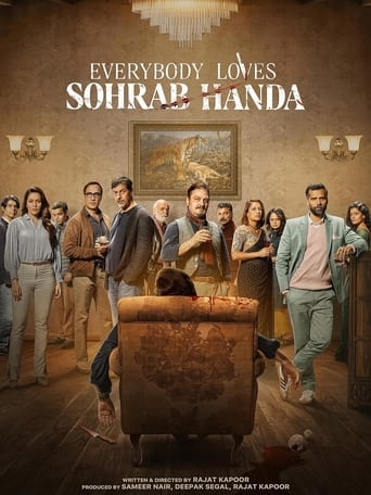 Poster of Everybody Loves Sohrab Handa