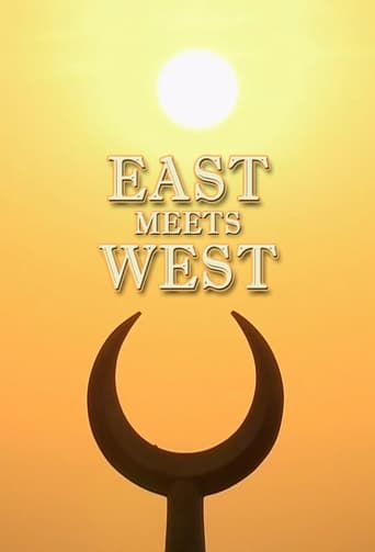 Poster of East Meets West: The Birth Of Civilization