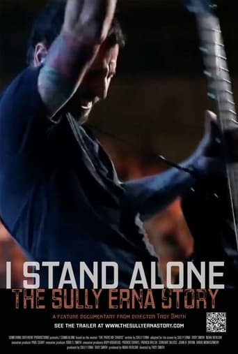 Poster of I Stand Alone: The Sully Erna Story