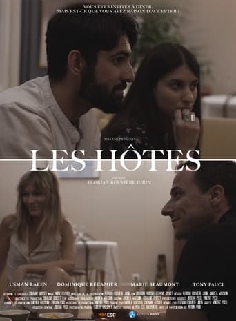 Poster of Les Hôtes