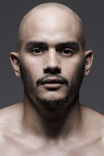 Portrait of Kiko Matos