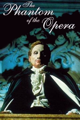 Portrait for The Phantom of the Opera - Miniseries