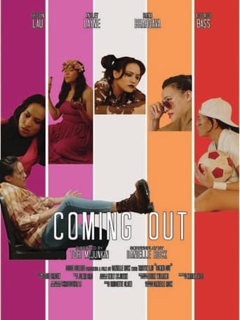 Poster of Coming Out