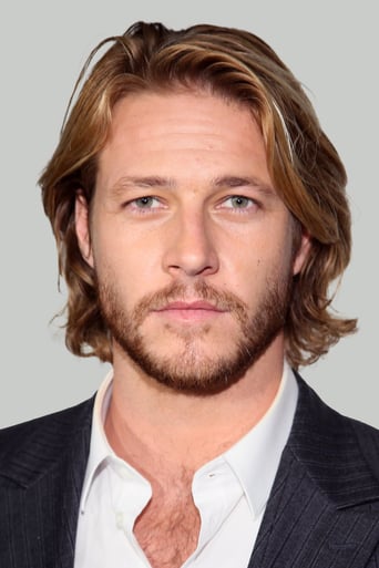 Portrait of Luke Bracey