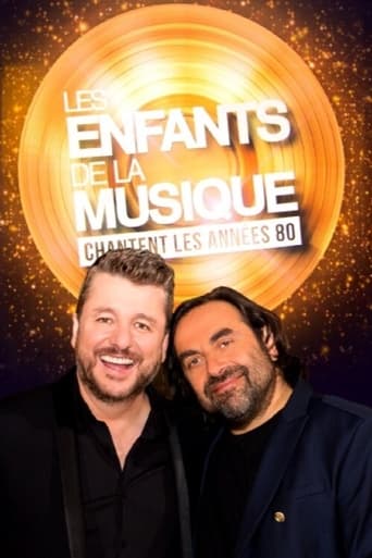 Poster of Les enfants de la musique