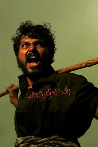 Poster of Paruthiveeran