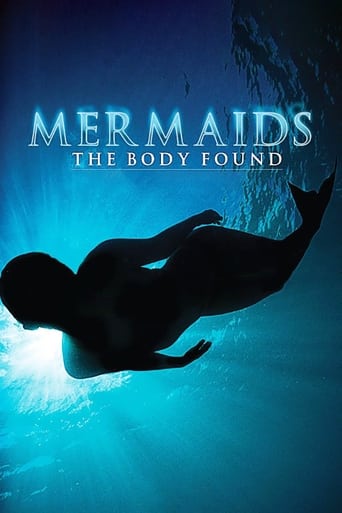 Poster of Mermaids: The Body Found