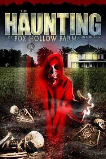 Poster of The Haunting of Fox Hollow Farm