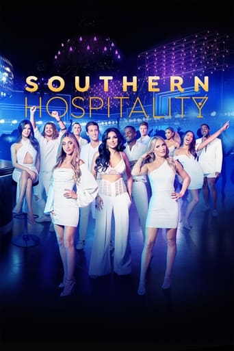 Portrait for Southern Hospitality - Season 2