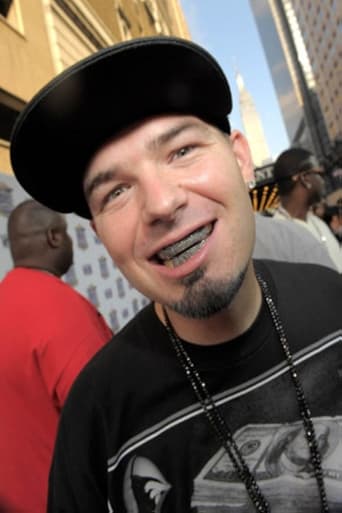 Portrait of Paul Wall