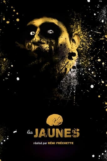 Poster of Les Jaunes