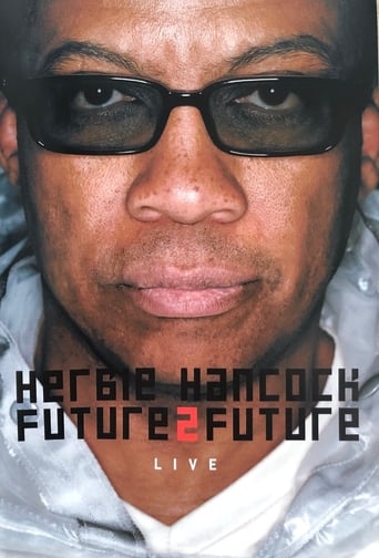 Poster of Herbie Hancock  Future2future Live