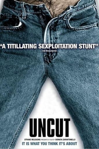 Poster of UnCut: Member Only