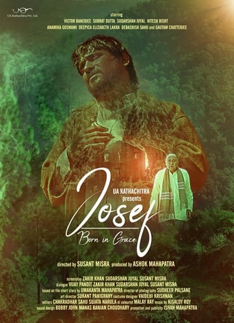 Poster of Josef - Born in Grace