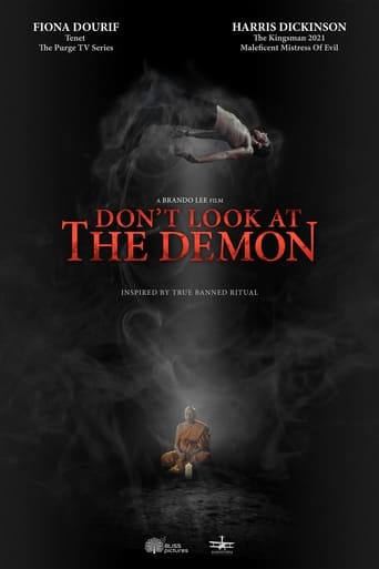 Poster of Don't Look at the Demon