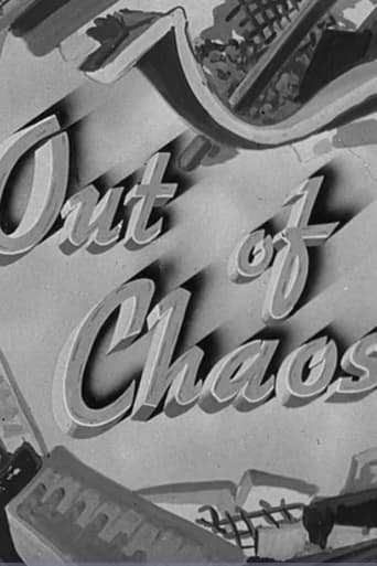 Poster of Out of Chaos