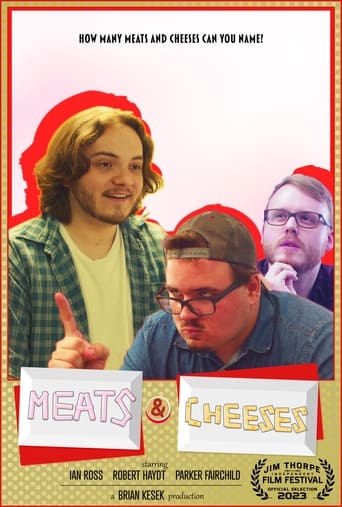 Poster of Meats & Cheeses