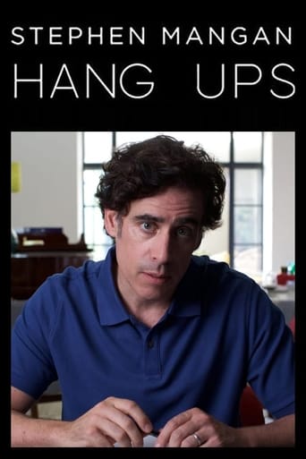 Portrait for Hang Ups - Season 1