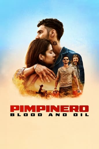 Poster of Pimpinero: Blood and Oil