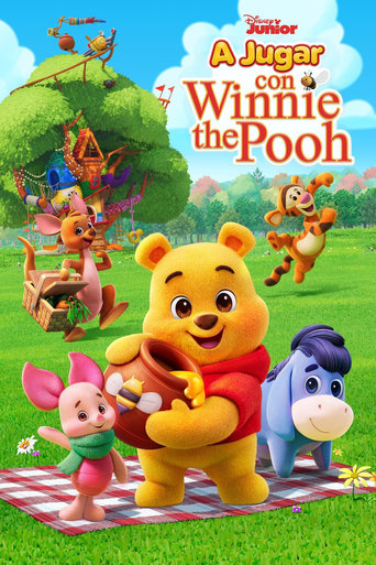 Portrait for Playdate with Winnie the Pooh - Season 2