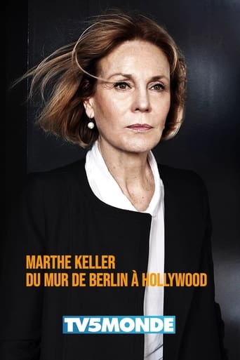 Poster of Marthe Keller, du mur de Berlin à Hollywood