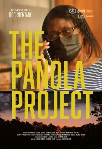 Poster of The Panola Project