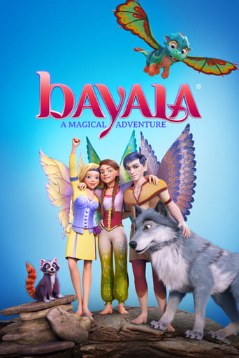 Poster of Bayala: A Magical Adventure