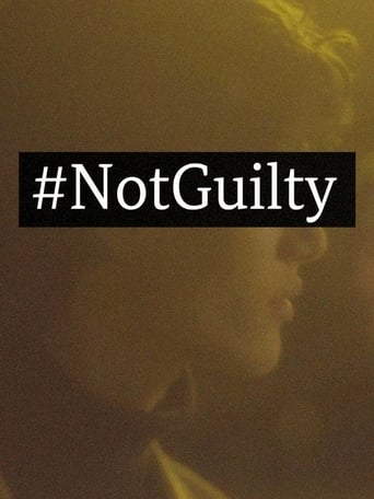 Poster of Not Guilty