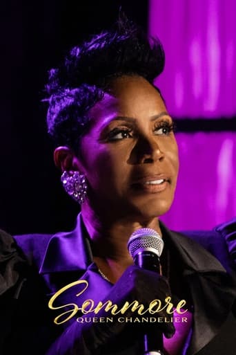 Poster of Sommore: Queen Chandelier