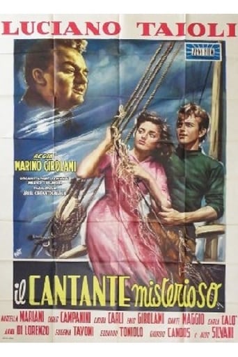 Poster of Il cantante misterioso