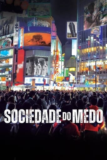 Poster of Sociedade do Medo