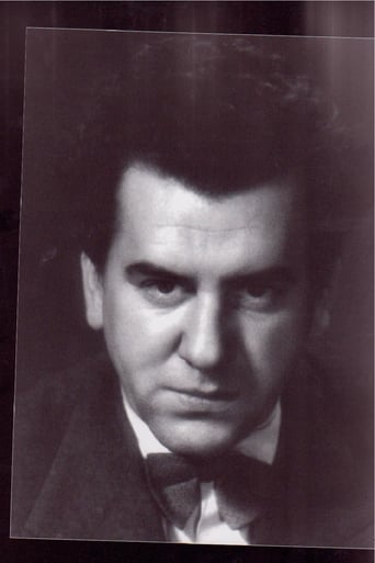 Portrait of Josip Marotti