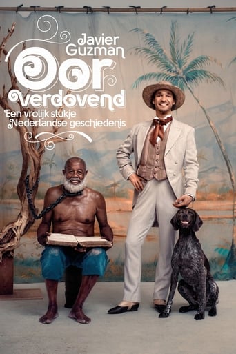 Poster of Javier Guzman: Oorverdovend