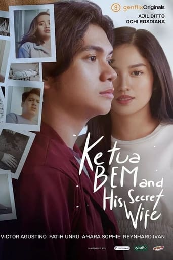 Poster of Ketua BEM and His Secret Wife