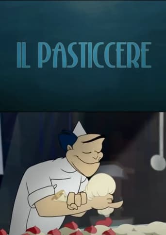 Poster of Il Pasticcere