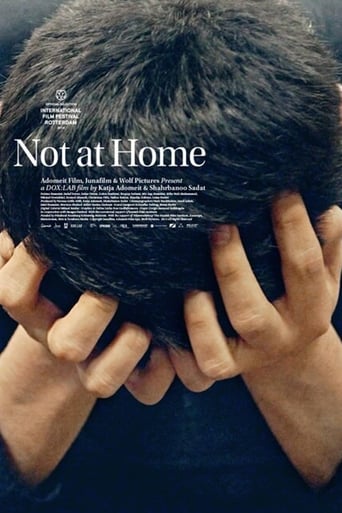 Poster of Not at Home