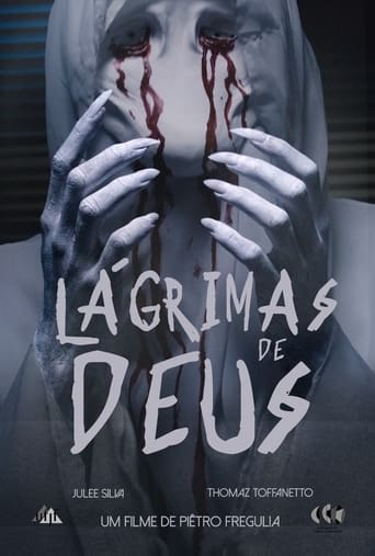 Poster of Lágrimas de Deus