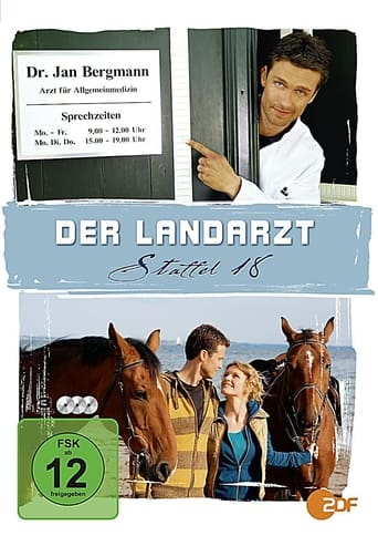 Portrait for Der Landarzt - Season 18