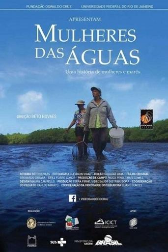 Poster of Mulheres das Águas