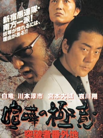 Poster of The Secret of Quarrel Breakthrough Number